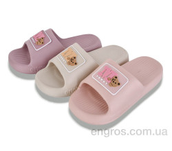 Шлепки Lion-Lu